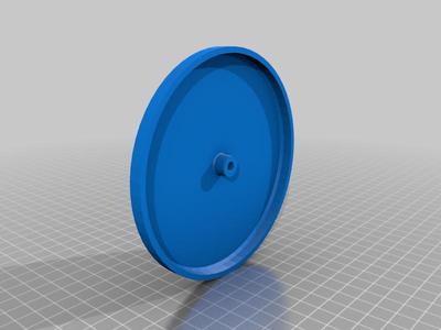 Toy Kitchen Hotplates [no supports]