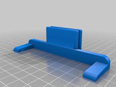 Samsung Galaxy Note 10 Plus in Case CD Mount