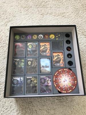 Mage Knight Insert - Ultimate Edition