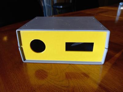 Box Plate