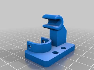 Anycubic Mega S Upgrade (Tube and Wire)