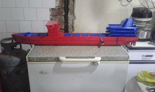 Utility ship mod