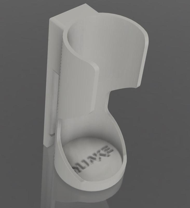 Tectonic Quake Impact Grenade Holder