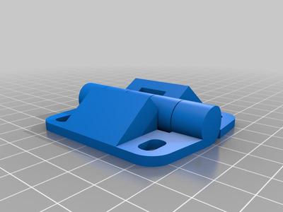 Coleman Cooler Hinge