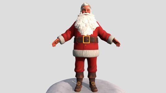 Santa Claus for Christmas 2022