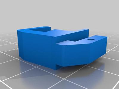 VW Sharan door handle hook