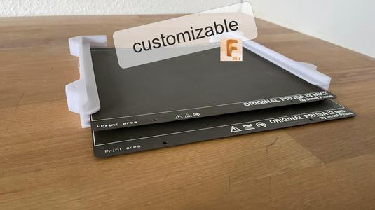 Multilayer Spare Sheet Holder