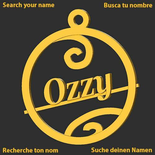 Ozzy