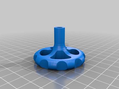 Ender 5 plus Extruder Knob for use with Micro Swiss Direct Extruder