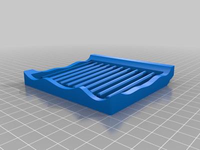 Soap Dish for basket