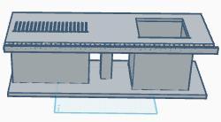 stationary organizer