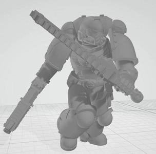 Assaulting Intersessing Angry Soldiers