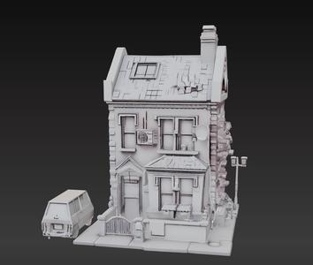 house #2