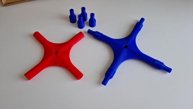 "Nicotine Rush" - The not so family friendly party game