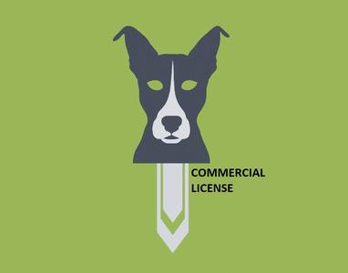 COMMERCIAL LICENSE / DOG / ANIMAL / PET / HOME / BOOKMARK / BOOKMARK / SIGN / BOOKMARK / GIFT / BOOK / BOOK / SCHOOL / STUDENTS / TEACHER / OFFICE / WITHOUT SUPPORTS