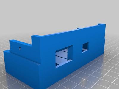 Yet another power supply cover! Remix