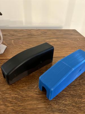 Push Door Mechanism Cover