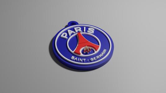 PSG KeyRing