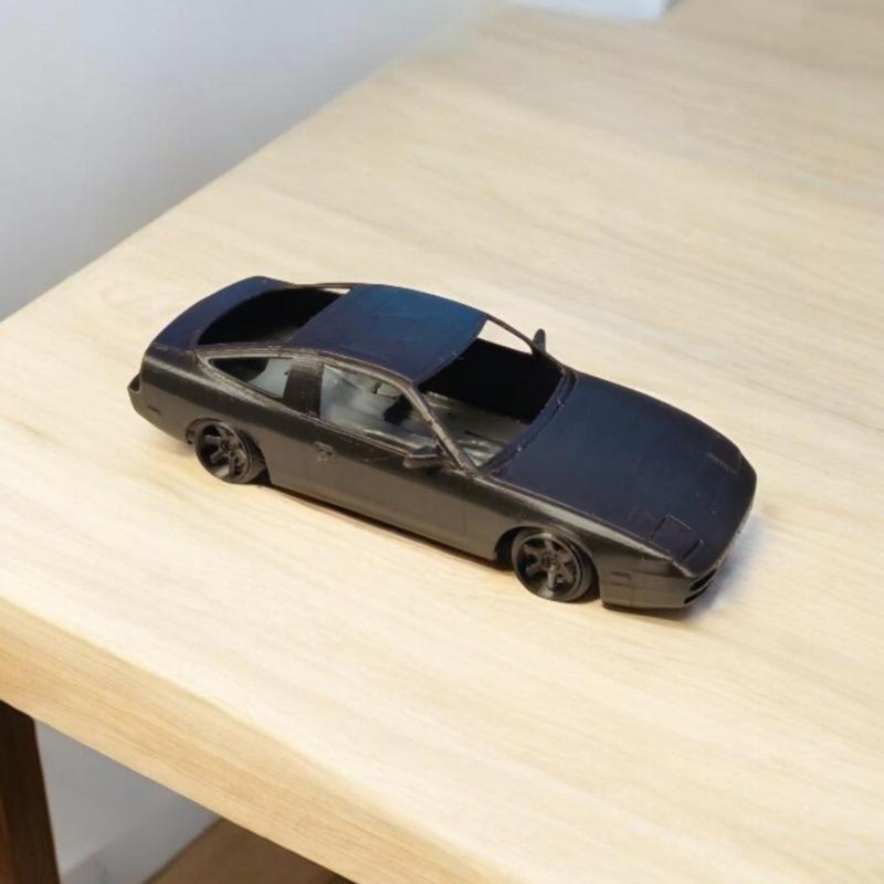 HULL 200SX/180SX/240SX S13 1/24 Tamiya Fujimi