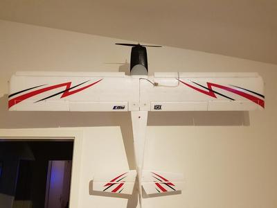 Timber Plane Wall Mount