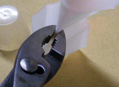 Nylon Delamination and Pliability Test Object