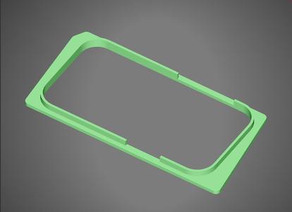 Iphone 14 anti-slip support for golf 8