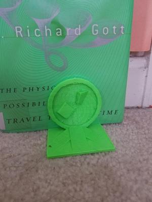Portal Bookends