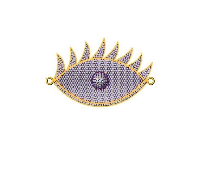 Evil Eye STL