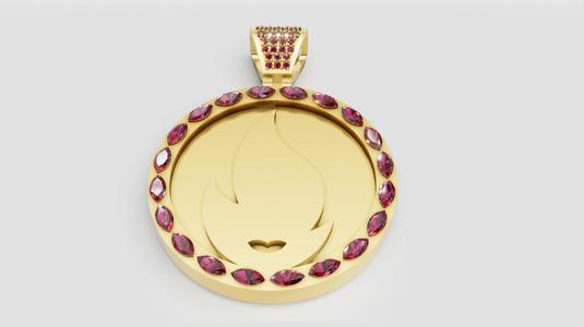 graceful cat design 3D printable model