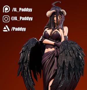 Albedo OverLord