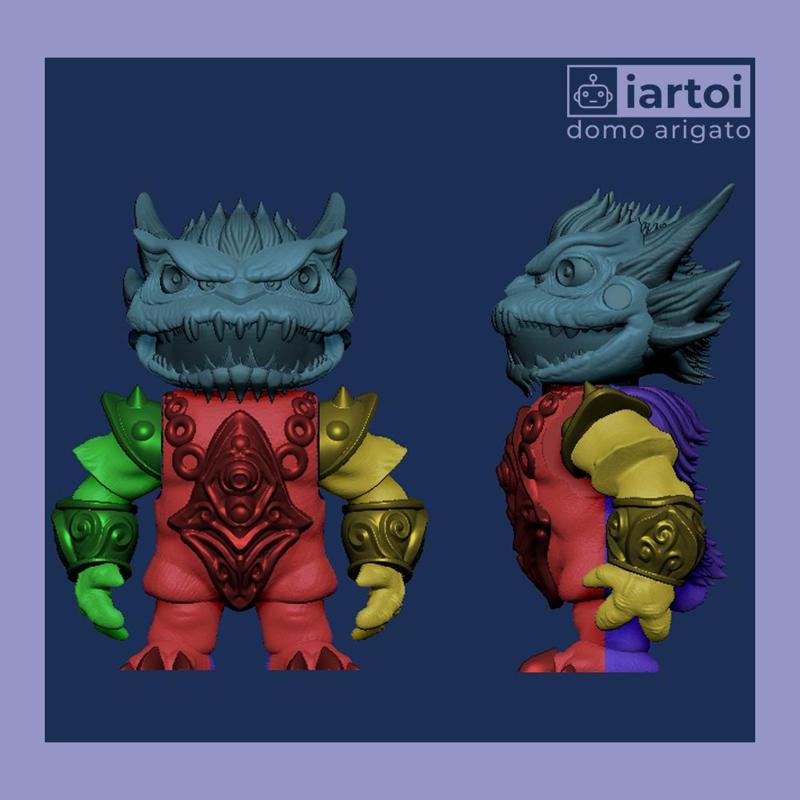 IARTOI: King Monstoy