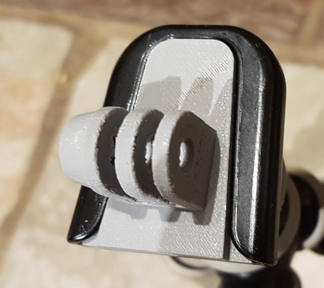 GoPro Gorillapod mount