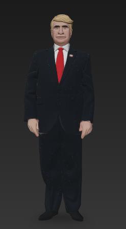 Donald Trump_American President