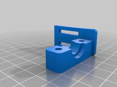 Anet A8 E3d v6 tronxy sensor mount RIGHT