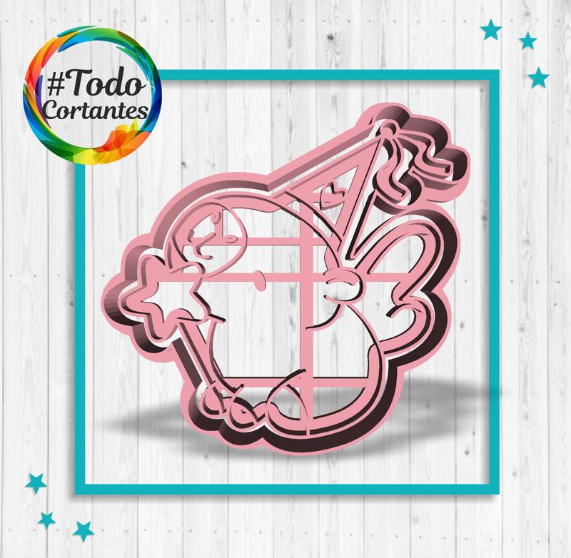 Fairy Capybara Cutter All Cutters