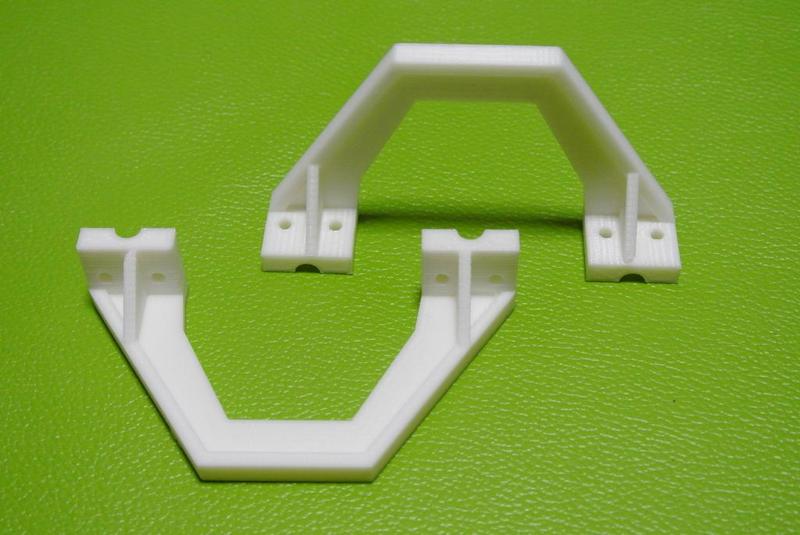 x-end-LR stiffness strengthening parts for PRN3D