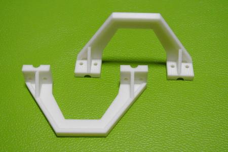 x-end-LR stiffness strengthening parts for PRN3D