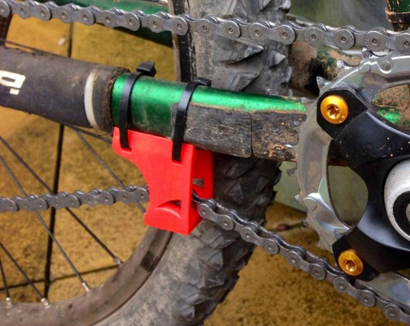 Bike Chain Guide / Tensioner