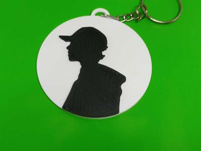 key ring - spreen - stream - streaming