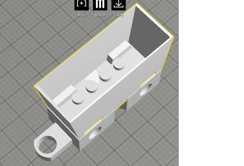 Lego Like Toy train snap cart wood track train cart