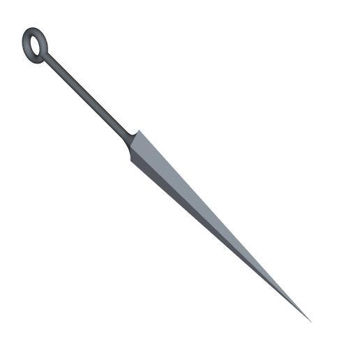 Silk Song 6ft Needle Sword