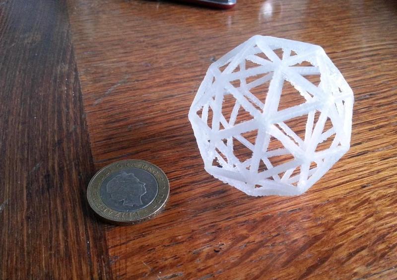 Pentakis dodecahedron