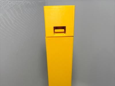 top opening pencil case