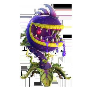Plants vs Zombies - Chomper