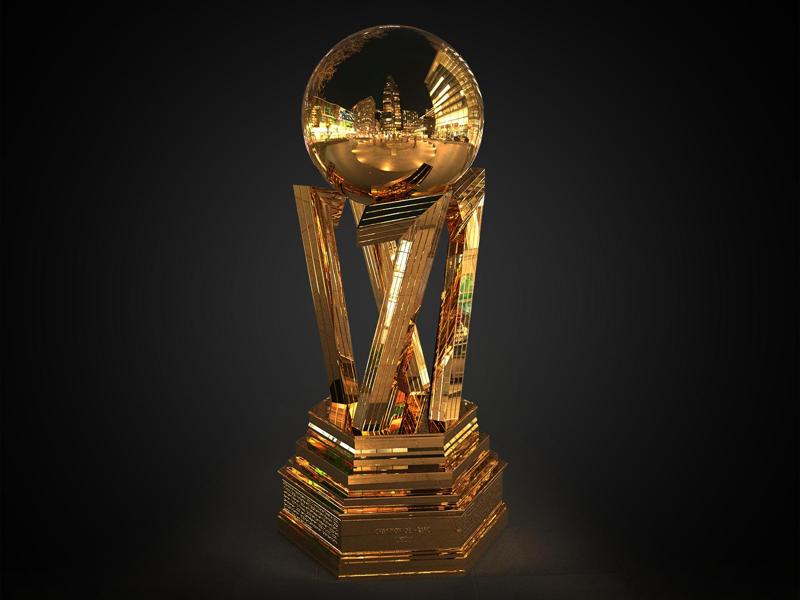 France Ligue 1 Trophy cup award 2025