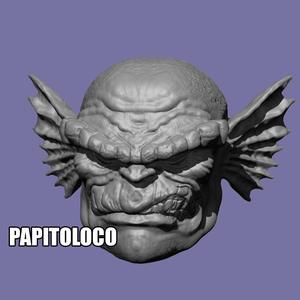 ABOMINATION 1/12 SCALE HULK