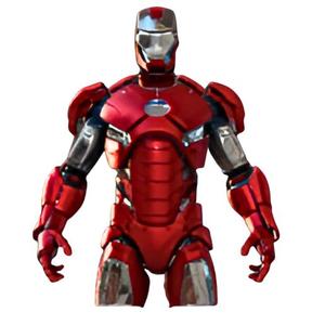 Iron Man Inspired Bust