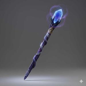 magic wand fairy wizard