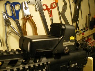 Killer flash eotech 551-552 airsoft replica