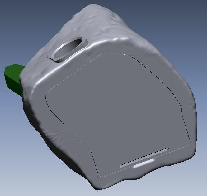 Superman Cryptonite Night Light